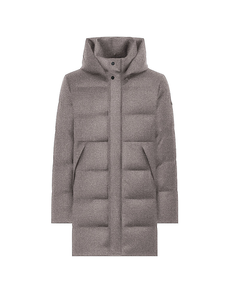DUNO Parka MAGNUS LEVICO beige | 46