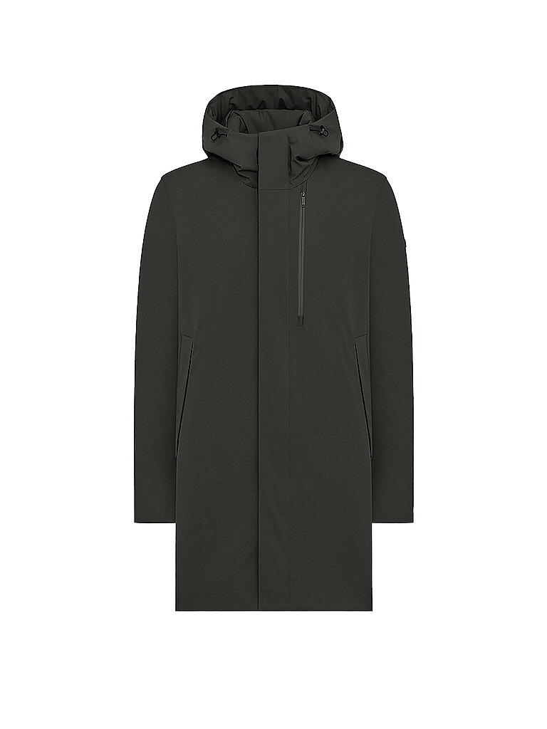 DUNO Parka PLANET TORANO olive | 46