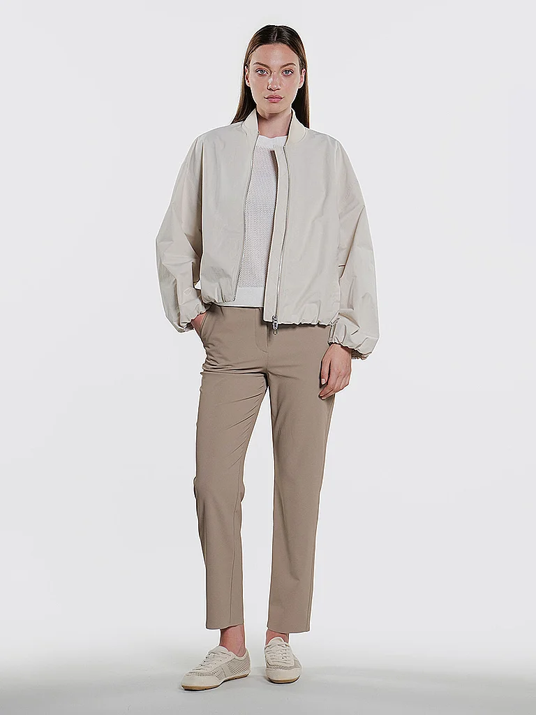 Duno Thyne Ansedonia Blouson Creme 36 2