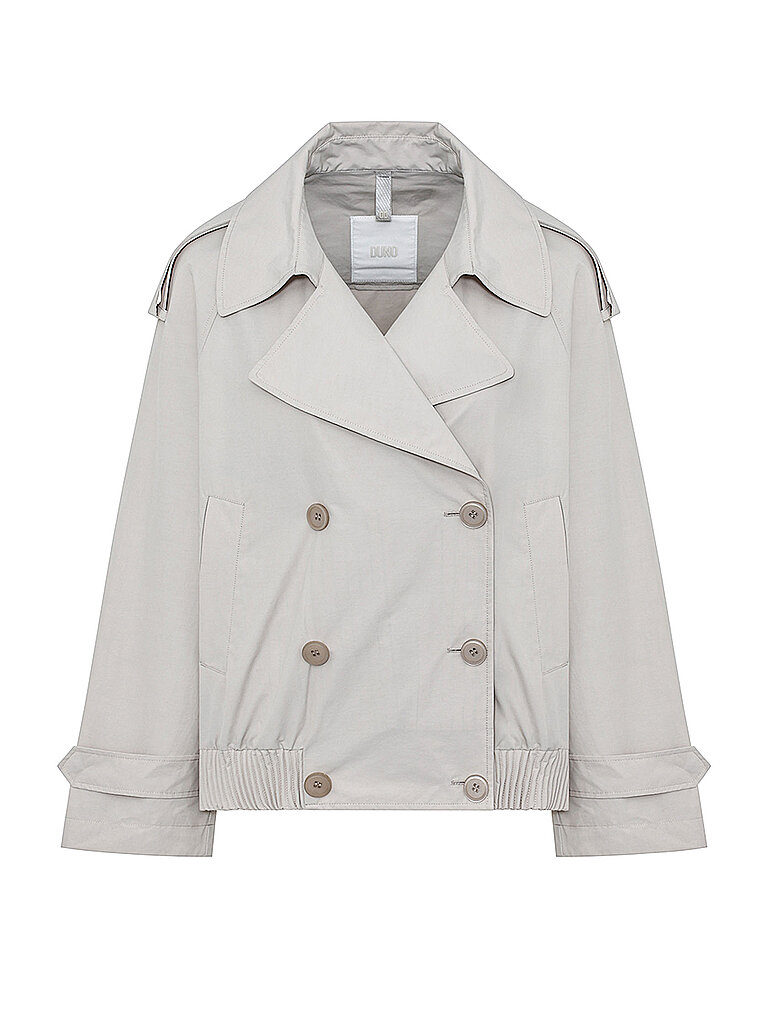 DUNO Trenchcoat BAMI ANSEDONIA creme | 36