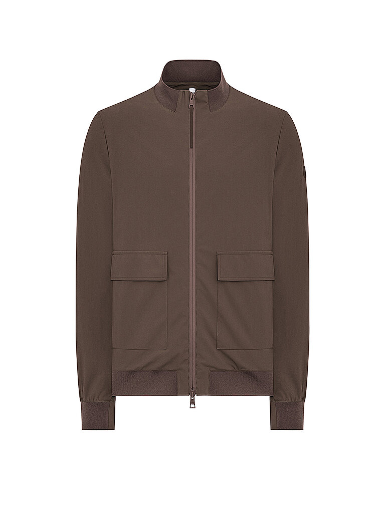 Blouson SOUND TREVI braun 48 herren