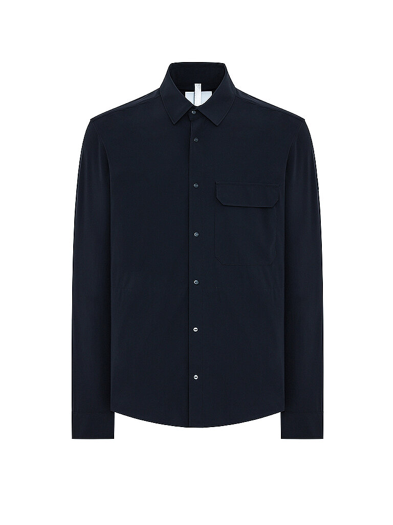 Blouson RONAN TREVI dunkelblau 56 herren