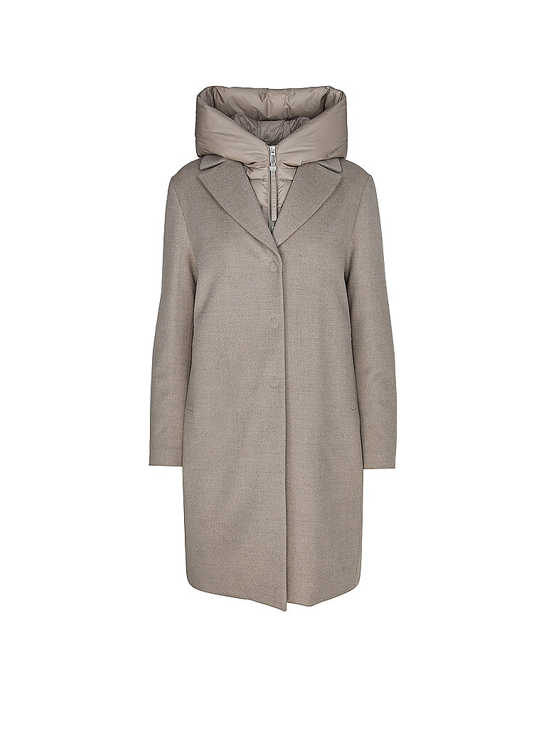 DUNO Daunenjacke ARTEMIDE camel | 36