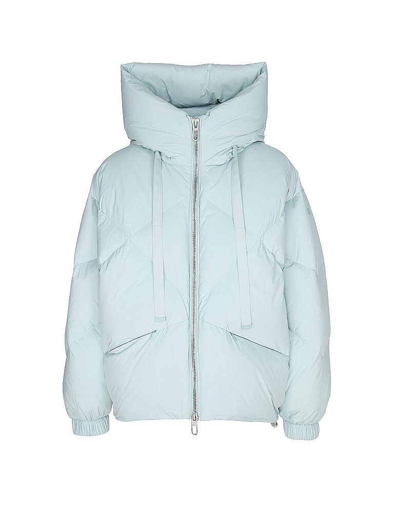 Daunensteppjacke PEGGIE APRICA hellblau 36 damen