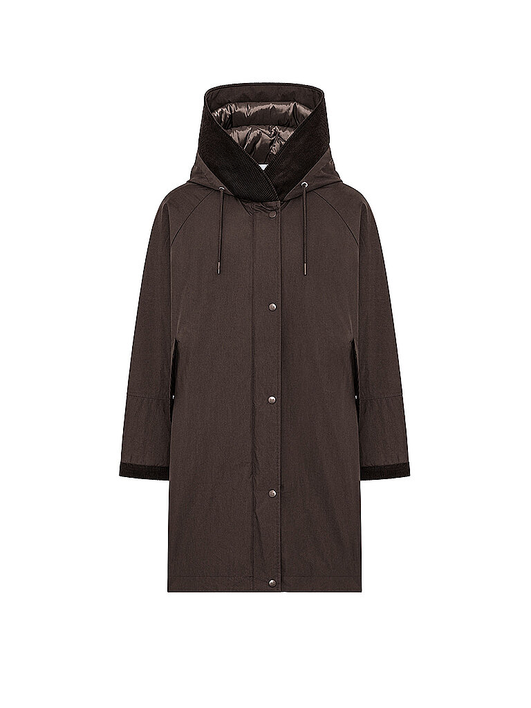 DUNO Parka  braun | 32