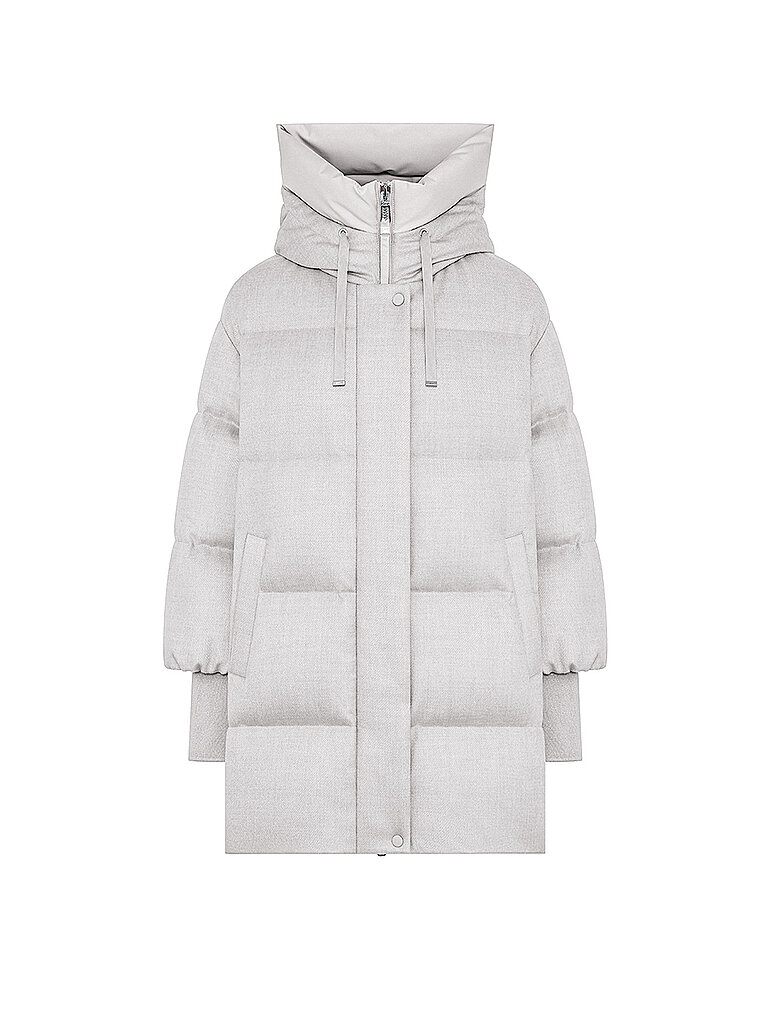 DUNO Daunenjacke YUME PRATO creme | 34