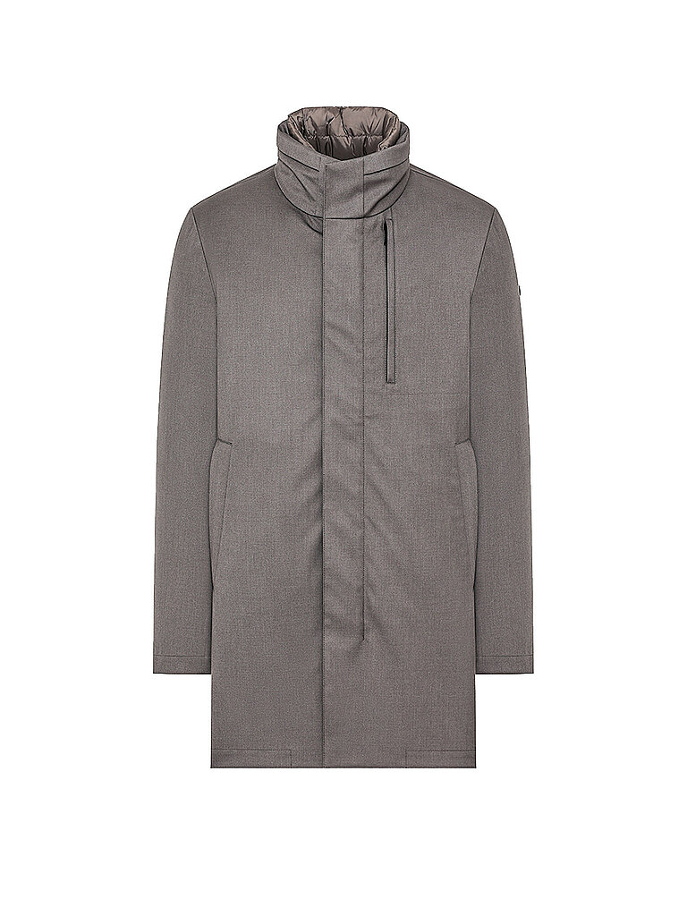 DUNO Trenchcoat 2-in-1 BLAKE Z hellbraun | 48