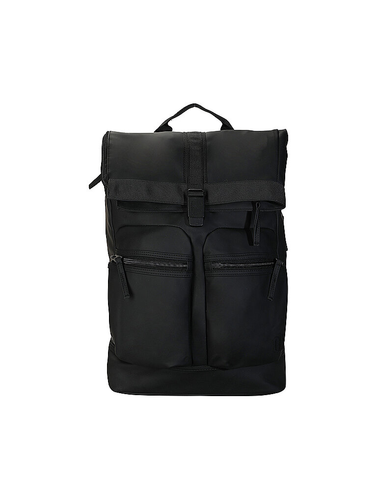 DUNO Rucksack URBAN ISERA schwarz