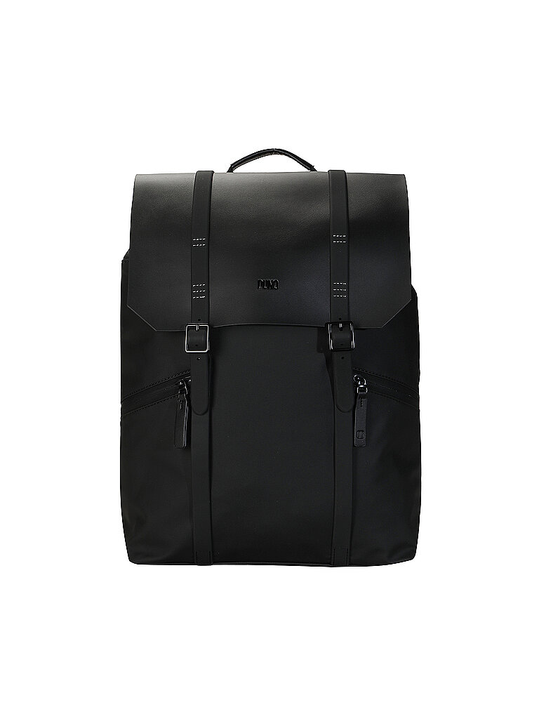 DUNO Rucksack JOURNEY schwarz