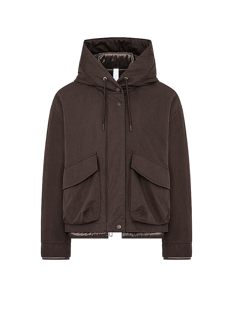 DUNO Parka LYORA braun | 32