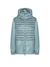 DUNO | Daunenjacke CERRY | blau