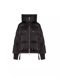 DUNO | Daunenjacke HEKA | braun