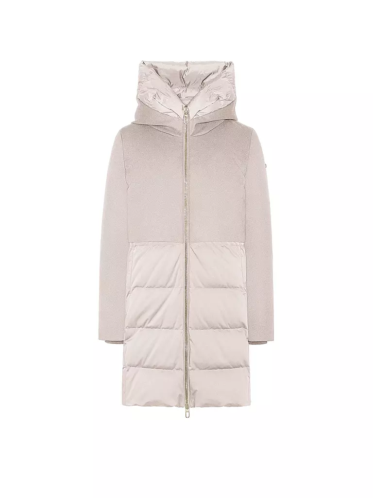 DUNO | Daunenparka BALLON X | creme