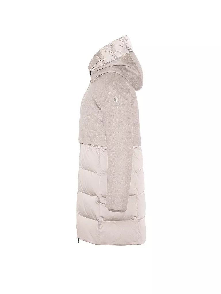 DUNO | Daunenparka BALLON X | creme