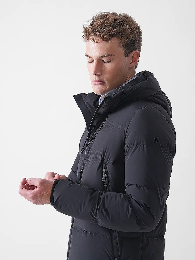 DUNO | Daunensteppjacke JUMP LICOSA 2.0 | 