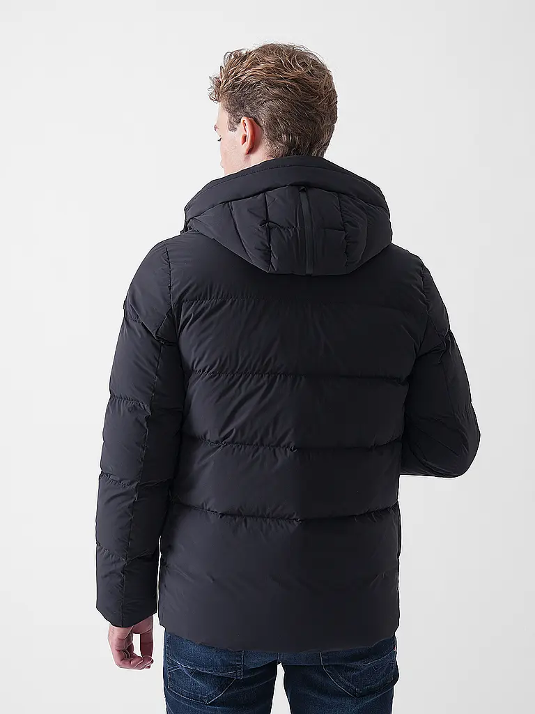DUNO | Daunensteppjacke JUMP LICOSA 2.0 | 