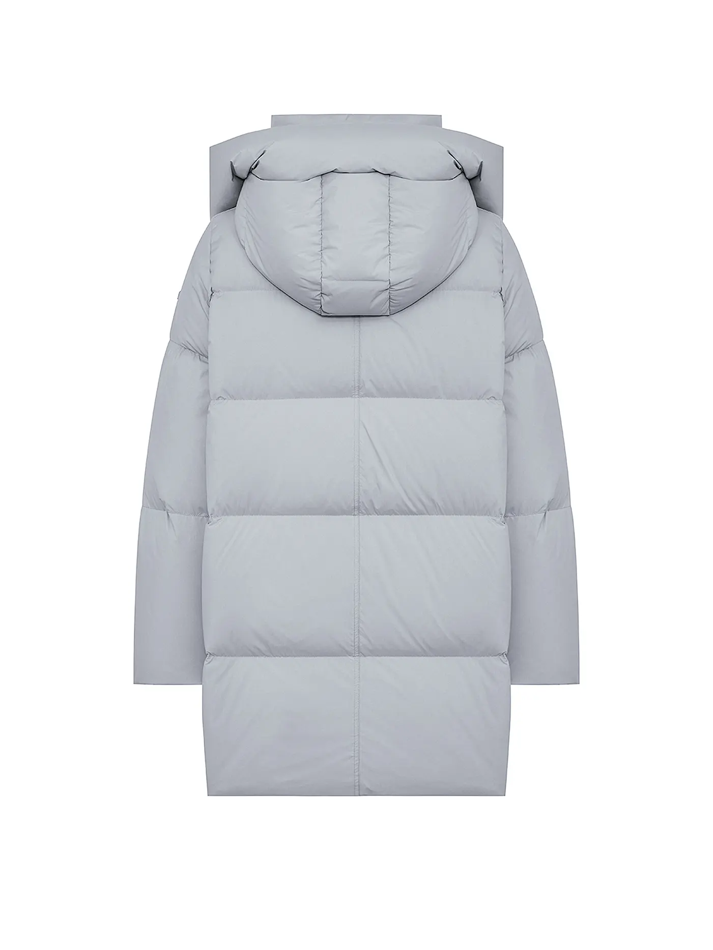 DUNO | Daunensteppmantel HARUKI APRICA | hellblau