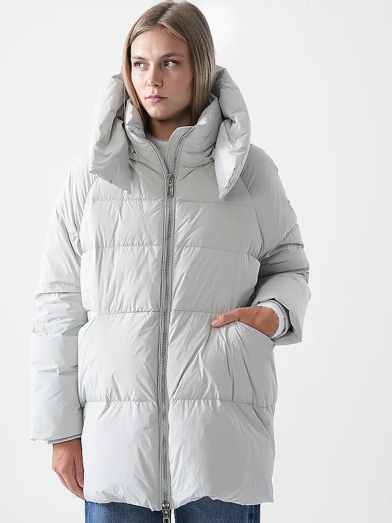 DUNO | Daunensteppmantel HARUKI APRICA | 