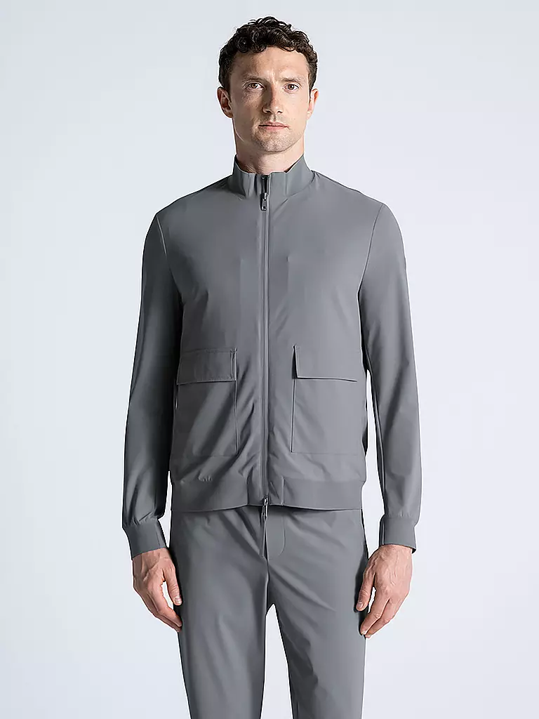 DUNO | Fieldjacket SOUND TREVI | schwarz