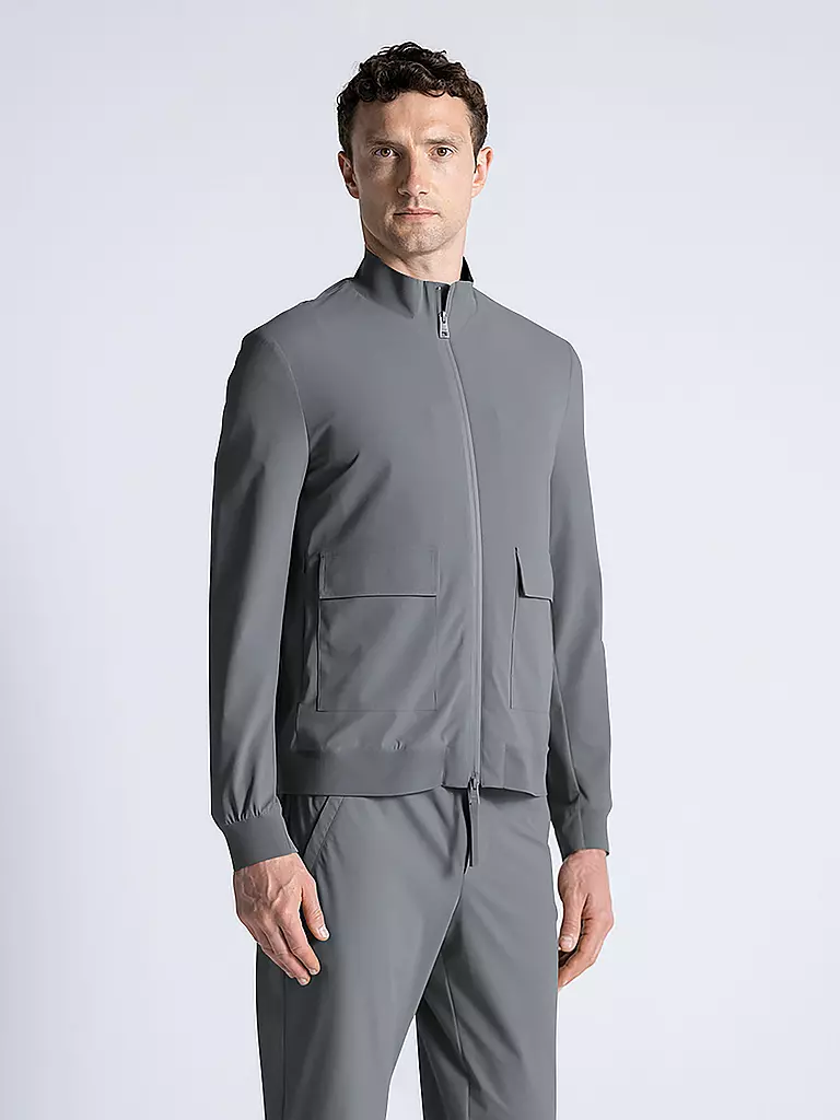 DUNO | Fieldjacket SOUND TREVI | schwarz