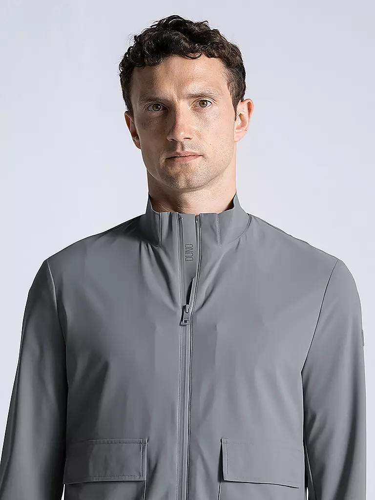 DUNO | Fieldjacket SOUND TREVI | schwarz