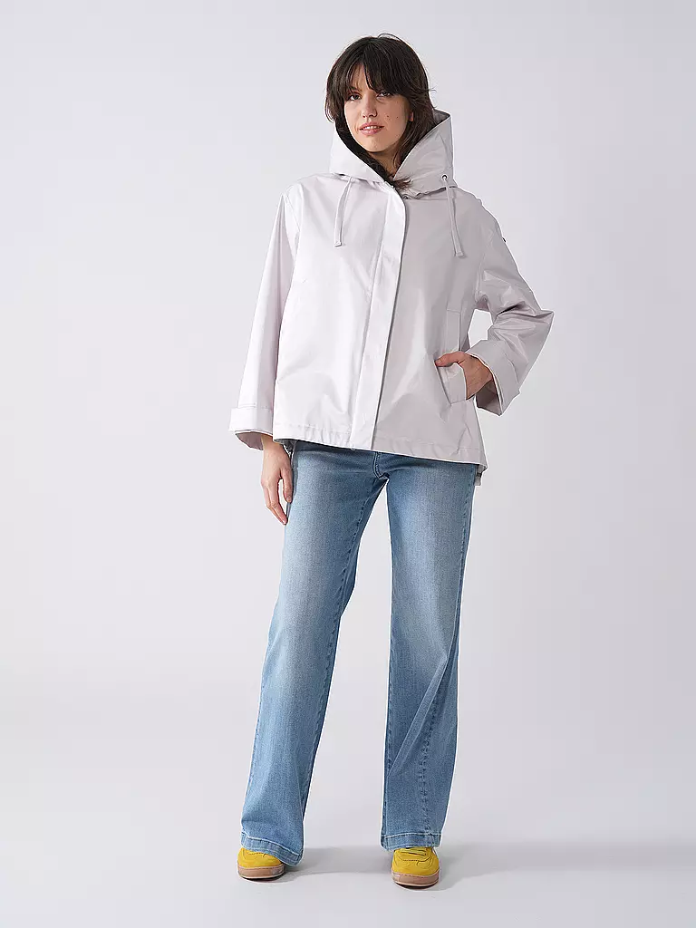 DUNO | Jacke TECLA | rosa