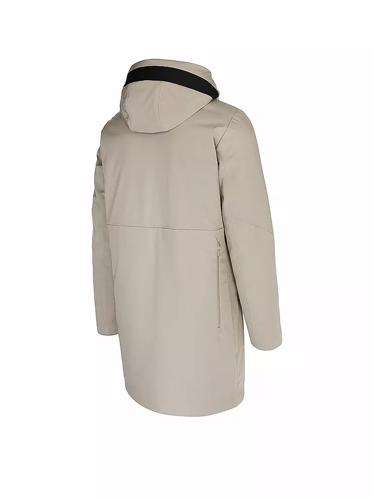 DUNO | Parka CAPALBIO | beige