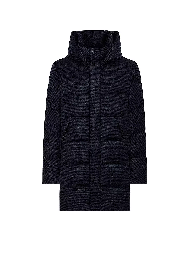 DUNO | Parka MAGNUS CORTINA | Dunkelblau