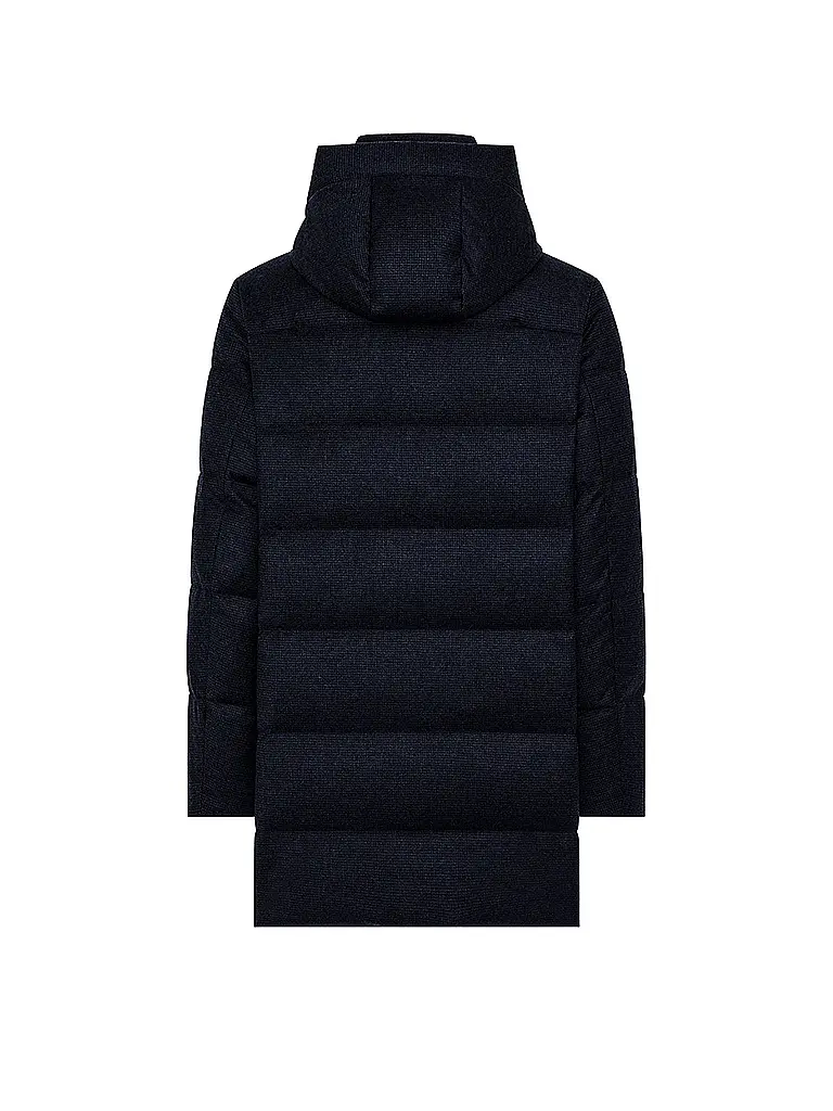 DUNO | Parka MAGNUS CORTINA | Dunkelblau