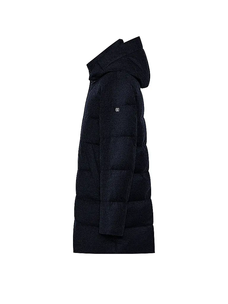 DUNO | Parka MAGNUS CORTINA | Dunkelblau