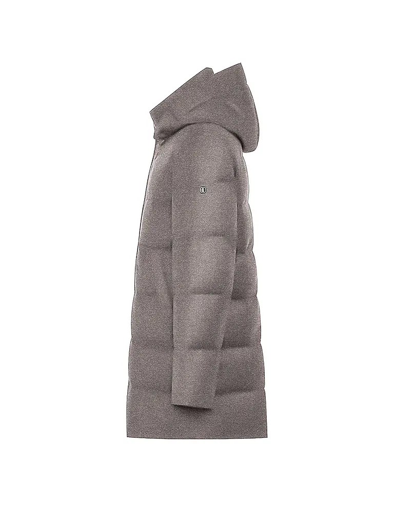 DUNO | Parka MAGNUS LEVICO | Beige