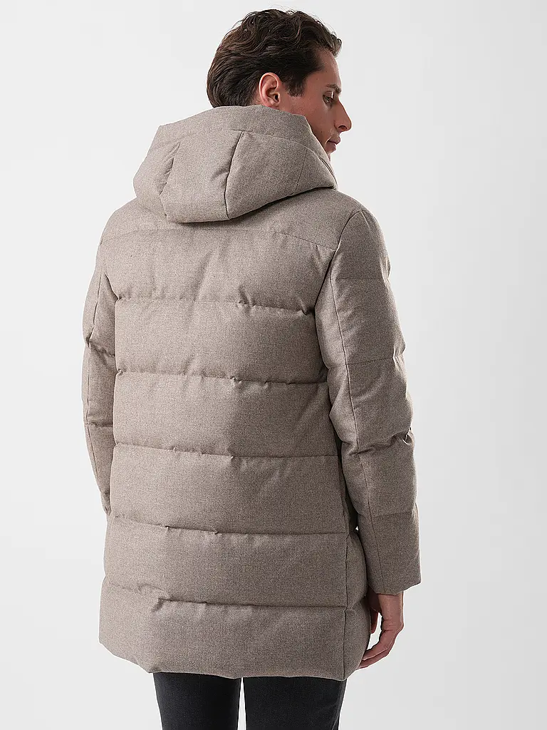 DUNO | Parka MAGNUS LEVICO | 