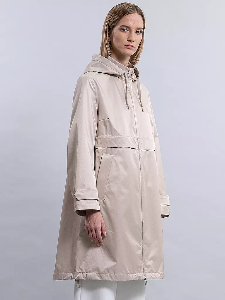 DUNO | Parka Oversized Fit LERY | dunkelblau