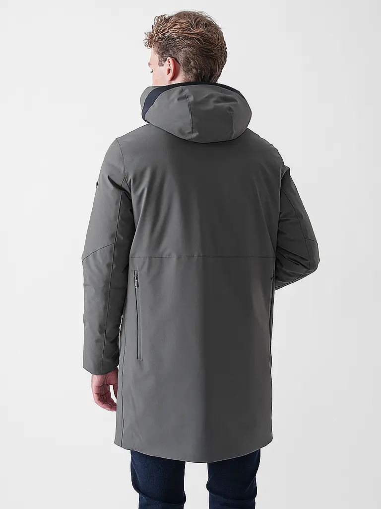 DUNO | Parka PLANET TORANO | 