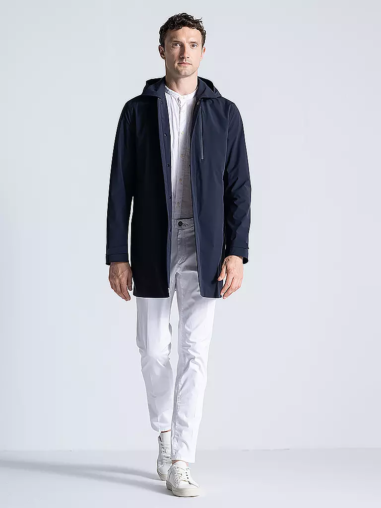 DUNO | Parka STORM UDINE | dunkelblau