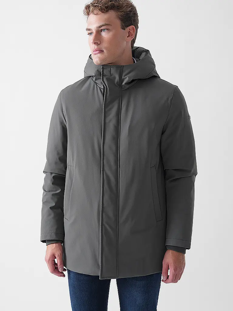 DUNO | Parka SULPHUR TORANO | 