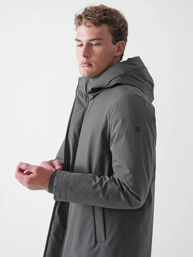 DUNO | Parka SULPHUR TORANO | 
