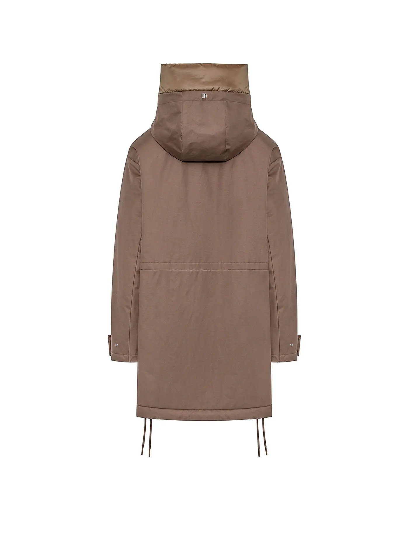 DUNO | Wendejacke - Parka | beige