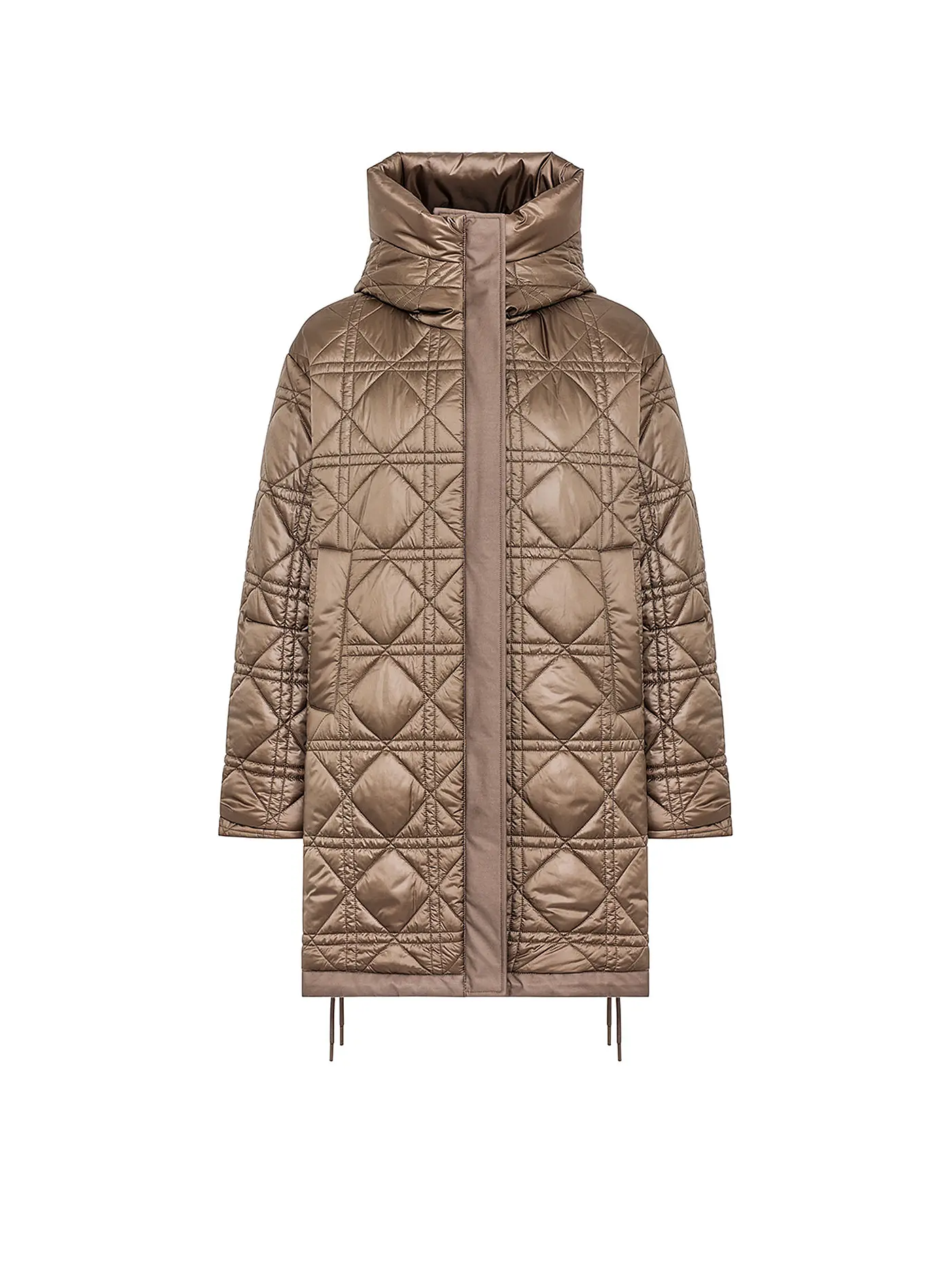 DUNO | Wendejacke - Parka | beige