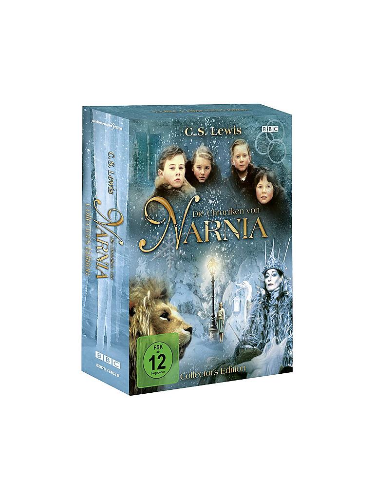 DVD | Die Chroniken von Narnia (Collectors Edition) | keine Farbe