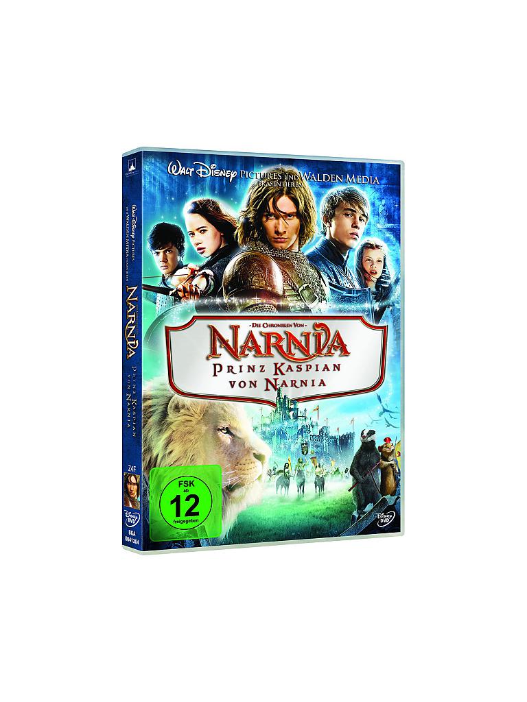 DVD | Die Chroniken von Narnia - Prinz Kaspian von Narnia | keine Farbe