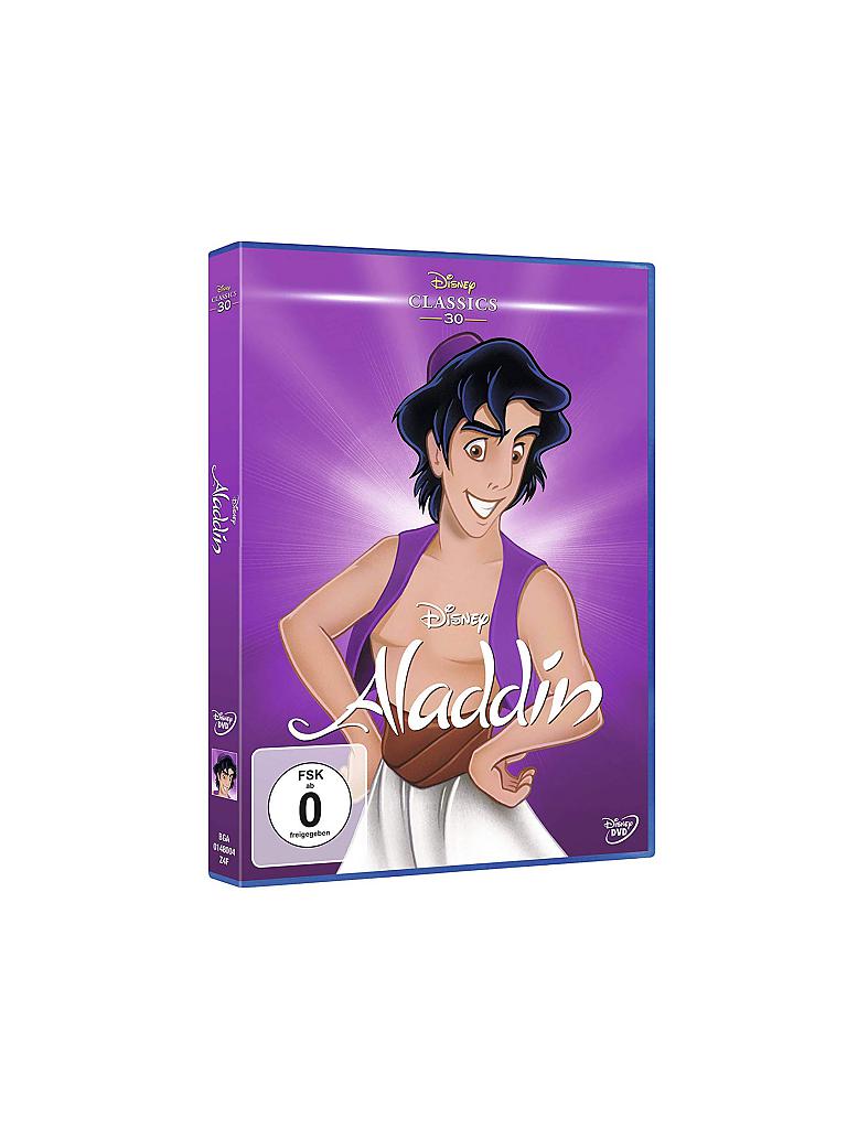 DVD | Disney Classics - Aladdin (30) | keine Farbe