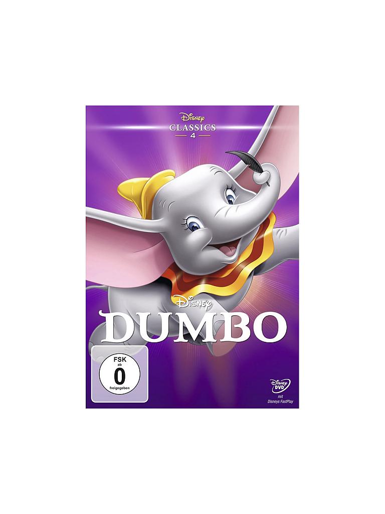 DVD | Disney Classics - Dumbo (4) | 