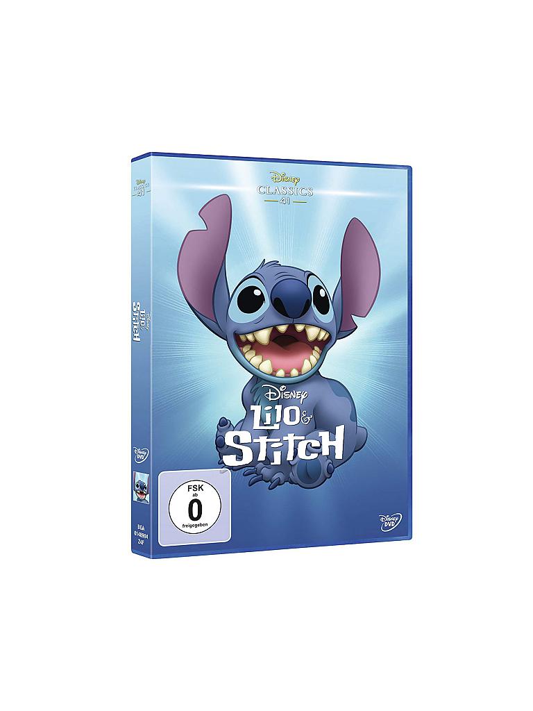 DVD | Disney Classics - Lilo und Stitch (41) | keine Farbe