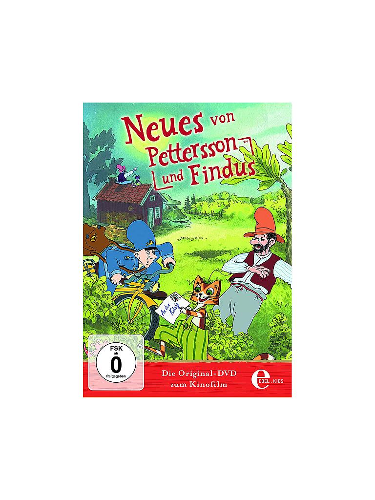 DVD | Hörspiel - Neues von Pettersson und Findus | keine Farbe