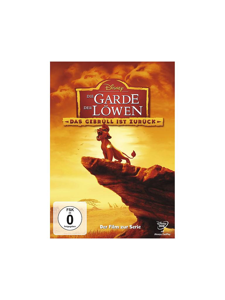 Die Garde Der Löwen Ganze Folgen Deutsch DVD Walt Disney - Die Garde der Löwen - Das Gebrüll ist zurück keine Farbe