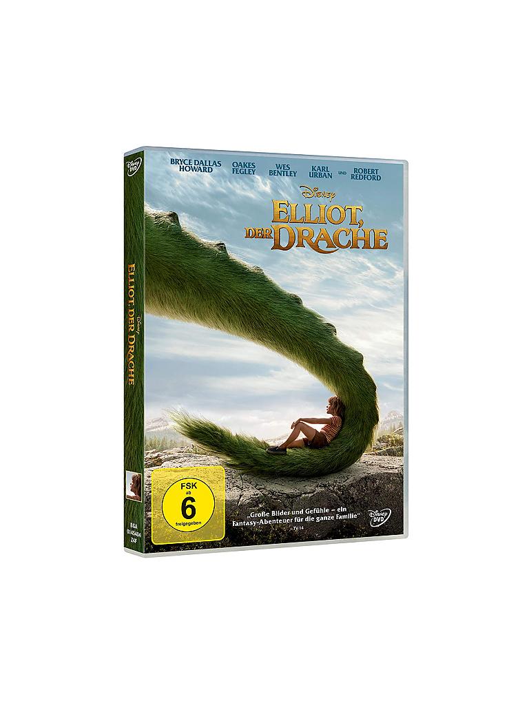 DVD | Walt Disney - Elliot der Drache | keine Farbe