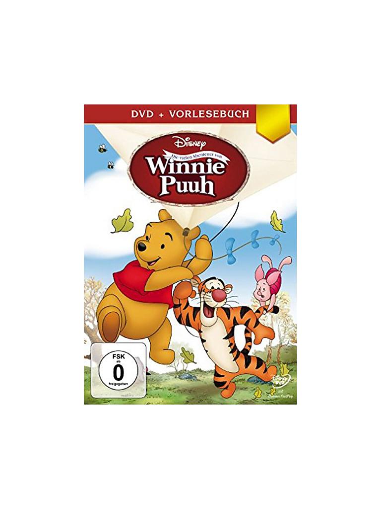 DVD | Winnie Puuh - Die vielen Abenteuer von Winnie Puuh | keine Farbe