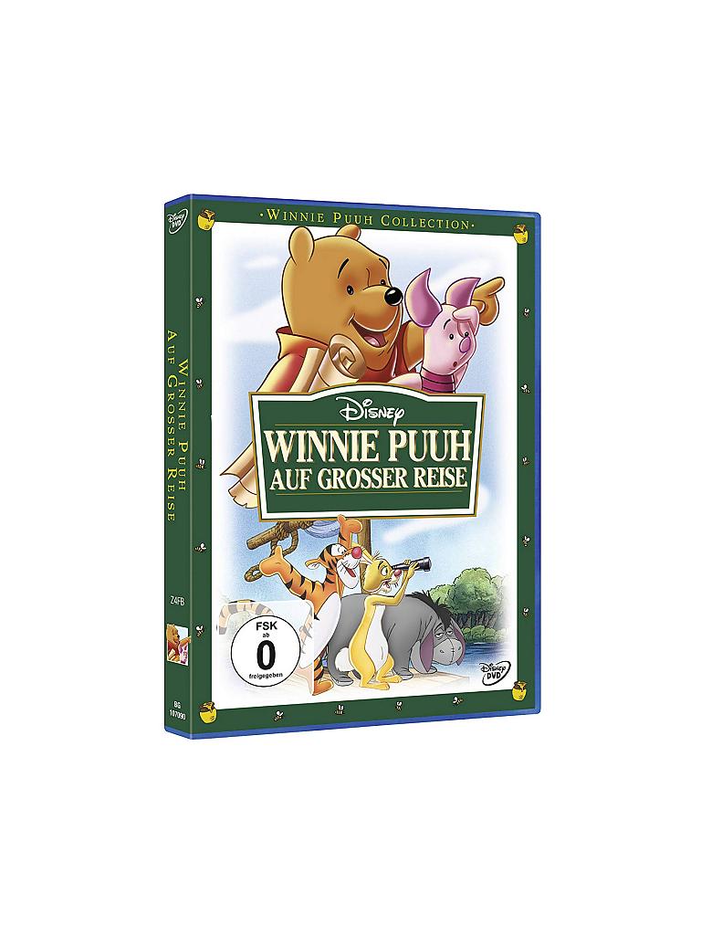 DVD | Winnie Puuh auf großer Reise (Special Edition) | keine Farbe
