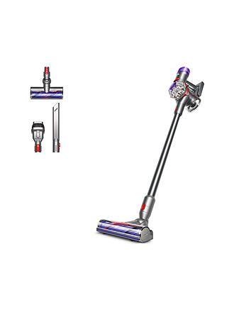 DYSON | Staubsauger V8 ADVANCED Nickel/Silber
